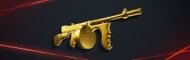 The drum gun deals precise and rapid damage (Image via Epic Games)